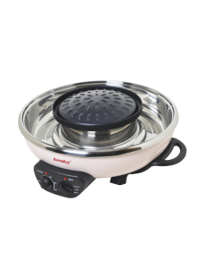 EUROPACE STEAMBOAT W/GRILL ESB7451S