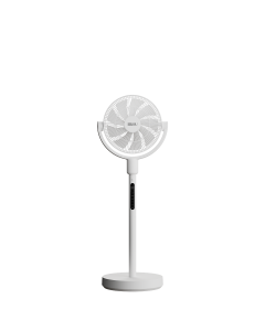 EIKOU 12" DC STAND FAN EIK-F1280-W