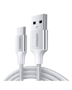 UGREEN USB-C/USB-A 1.0M CABLE - WHITE US288 - 1M WHT