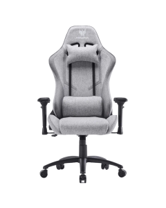 PREDATOR GAMING CHAIR  FABRIC GREY ZL.G01SG.00B