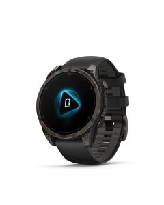 GARMIN FENIX 8 AMOLED WATCH 47MM, CARBON GRAY TITANIUM,SAPPHIRE GM-010-02904-29
