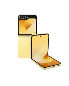 SAMSUNG GALAXY ZFLIP 6 5G 6.7" SM-F741BZYE-12+512GB-YELLOW