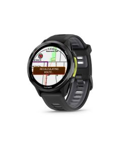 GARMIN FORERUNNER 970 WATCH 47MM, BLACK/ AMP YELLOW GM-010-02969-60