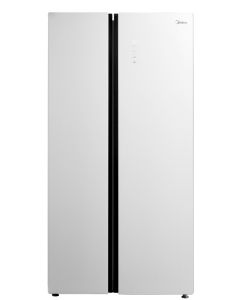 MIDEA SIDE BY SIDE FRIDGE MDRS710FIE61SG