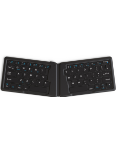 HONOR CHOICE FOLDABLE KEYBOARD V5 HB188-V5 F KB-BLACK-PWP