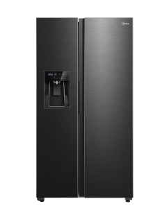 MIDEA SIDE BY SIDE FRIDGE MDRS761MYC45SG