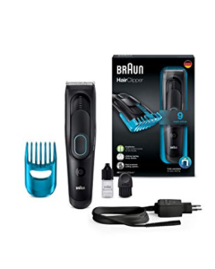 BRAUN HAIR CLIPPER HC5010