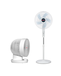 SONA 16" STAND FAN+8" V- FAN SFS1199+STC1311