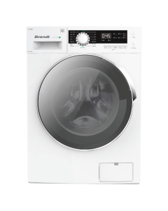 BRANDT FRONT LOAD WASHER WFB124QWA