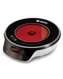 SONA CERAMIC COOKER 2000W SIC3310