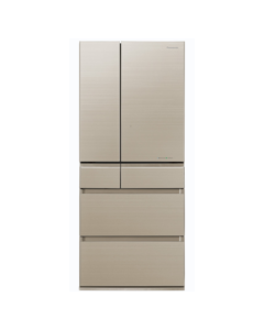 PANASONIC 6 DOOR FRIDGE NR-F603GT-NS
