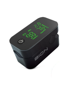 BION FINGER PULSE P100-BLACK