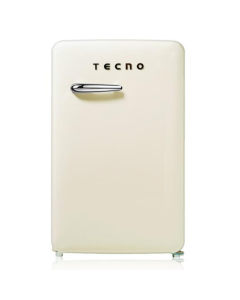 TECNO UPRIGHT FREEZER TFF1388R-CREAM