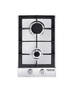 TECNO GAS HOB - 2 BURNERS TA322TRSV