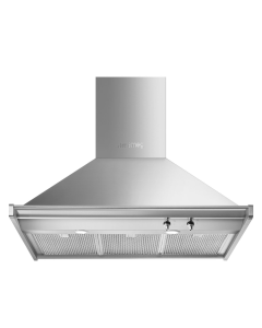 SMEG CHIMNEY HOOD KD90HXE