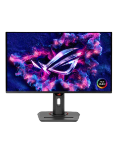 ASUS 27" ROG STRIX 4K QD-OLED GAMING MONITOR XG27UCDMG