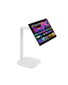 LG 31.5" UHD SMART SWING MONITOR 32U889SA-W