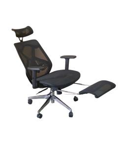 ERGONOMIC OFFICE CHAIR TBHL INFINITY PLUS BLACK