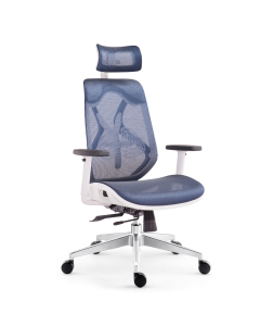 ERGONOMIC OFFICE CHAIR TBHL INFINITY BLUE