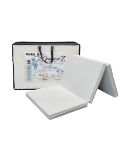 DUNLOPILLO MATTRESS GENERASI Z FOLDABLE MATTRESS