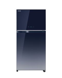 TOSHIBA 2 DOOR FRIDGE GR-RT735WE-PGX(GG)