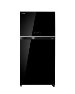 TOSHIBA 2 DOOR FRIDGE GR-RT735WE-PGX(XK)