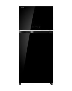 TOSHIBA 2 DOOR FRIDGE GR-RT835WE-PGX(XK)
