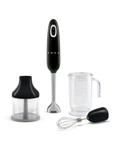SMEG HAND BLENDER 700W HBF03BLUK