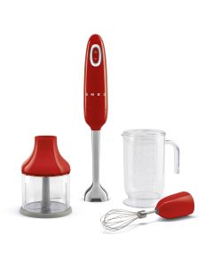 SMEG HAND BLENDER 700W HBF03RDUK
