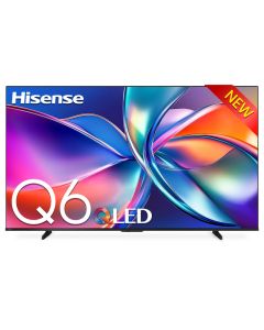 HISENSE Q6Q 100" 4K QLED AI TV HS100Q6Q