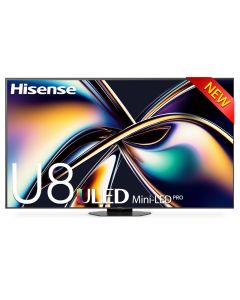 HISENSE U8Q 65" 4K ULED TV HS65U8Q