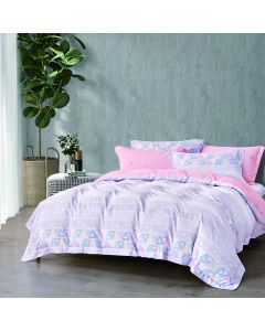 EPITEX FITTED SHEET SET HYBRID PRINTED FTS - Q