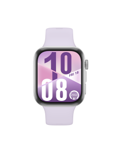 HUAWEI SMART WATCH FIT 4 BLUETOOTH HW-SEIYA-B09F-43MM-PUR-PURPLE