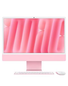 APPLE IMAC 24 M4 10-CORE 10-GPU 16GB 256GB PINK MWV43ZP/A