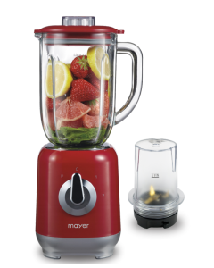 MAYER BLENDER JAR W/GRIND 1L MMBJ1310