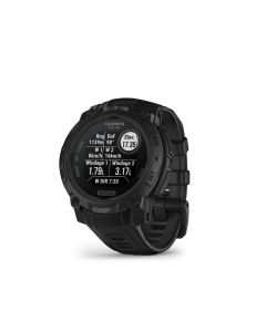 GARMIN INSTINCT 3 SOLAR WATCH (TACTICAL) 45MM BLACK/BLACK BAND GM-010-02934-90