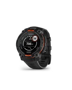 GARMIN INSTINCT 3 SOLAR WATCH 45MM BLACK/BLACK BAND GM-010-02934-40