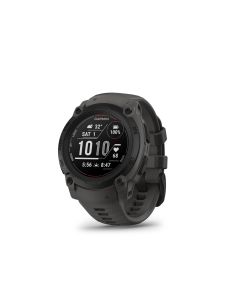 GARMIN INSTINCT E WATCH 40MM BLACK/CHARCOAL BAND GM-010-02932-13