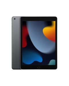 APPLE IPAD 10.2" WI-FI 9TH GEN 256GB SPACE GREY MK2N3ZP/A