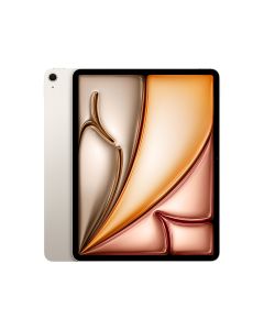 APPLE IPAD AIR 13 (M3) WIFI 128GB STARLIGHT MCNK4ZP/A