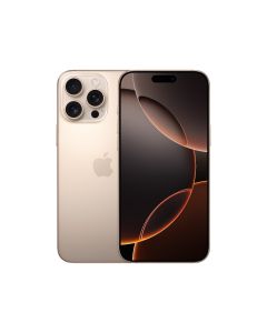 APPLE IPHONE 16 PRO MAX 512GB DESERT TITANIUM MYX23ZP/A