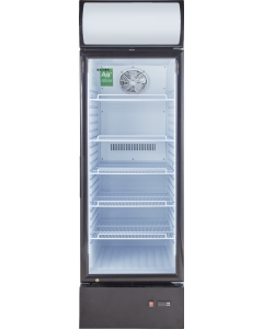 KADEKA BEVERAGE SHOWCASE KSC-420I(BK)