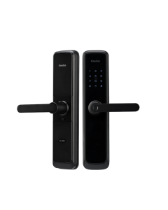 KAADAS L7 MORTISE DIGITAL LOCK L7 MORTISE LEVER BLACK