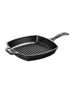 LODGE SEASONED GRILL PAN L8GP3INT