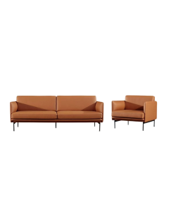 CHARLOTTE 3 SEATER SOFA Q1116-3S-FAB