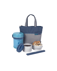ZOJIRUSHI S/S LUNCH JAR 0.97L SLMEE07