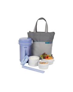 ZOJIRUSHI S/S LUNCH JAR 1.37L SLNC09