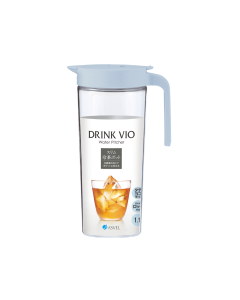 ASVEL VIO WATER JUG 8033BL