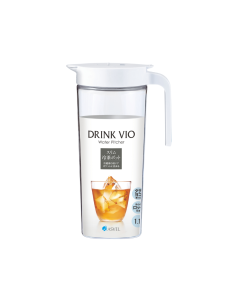 ASVEL VIO WATER JUG 8033WH