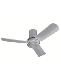 KDK 44" CEILING FAN M11SU-SILVER